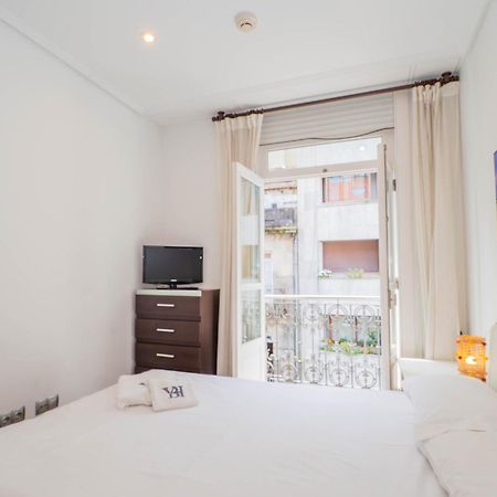 Luxury Centro De Vigo Balcony Apartment Exterior foto