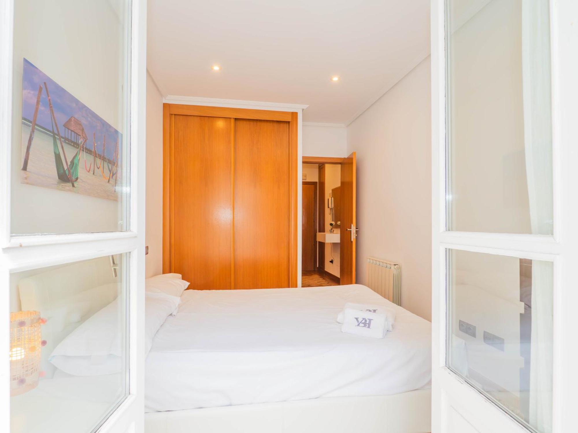 Luxury Centro De Vigo Balcony Apartment Exterior foto