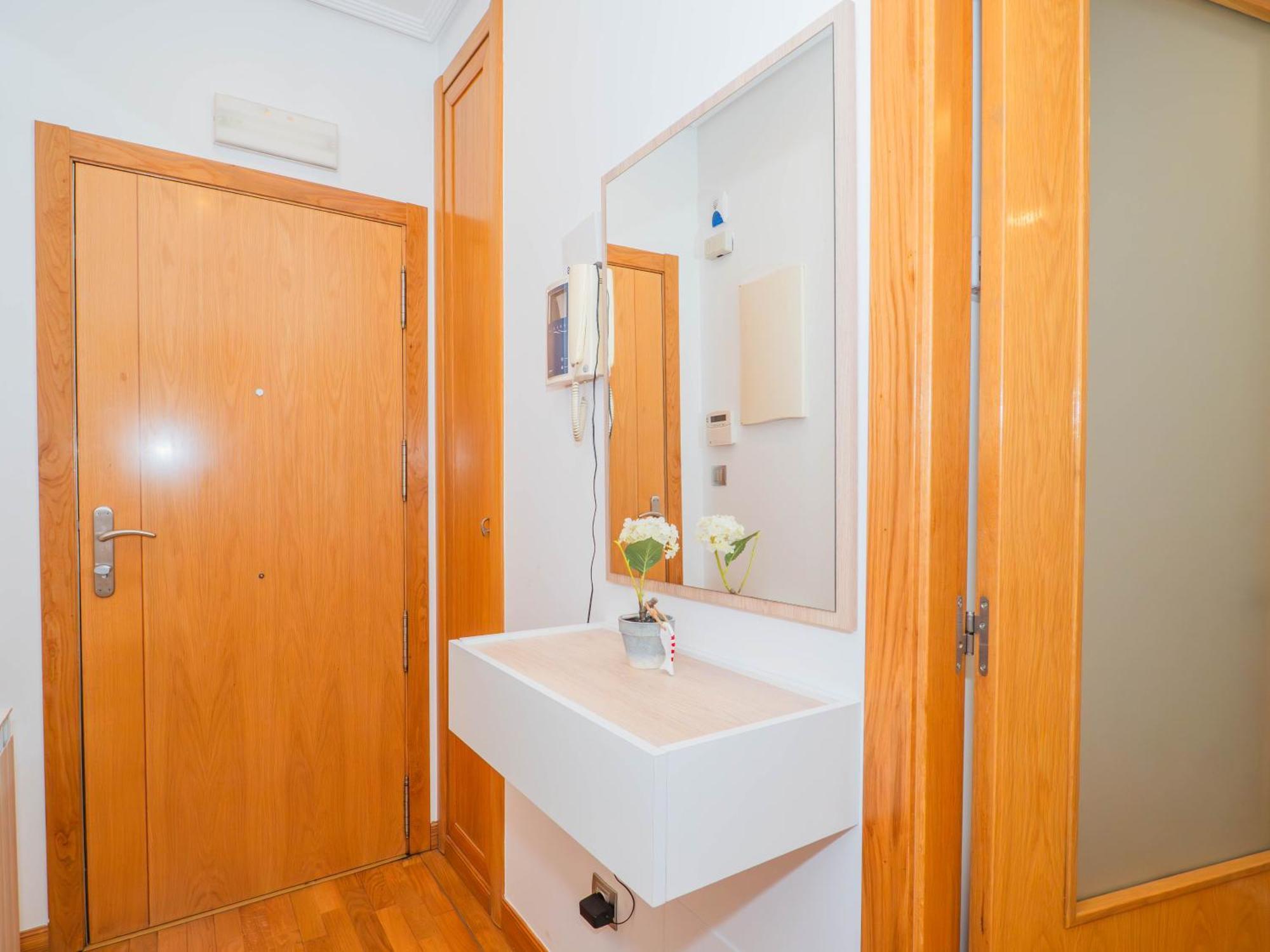 Luxury Centro De Vigo Balcony Apartment Exterior foto