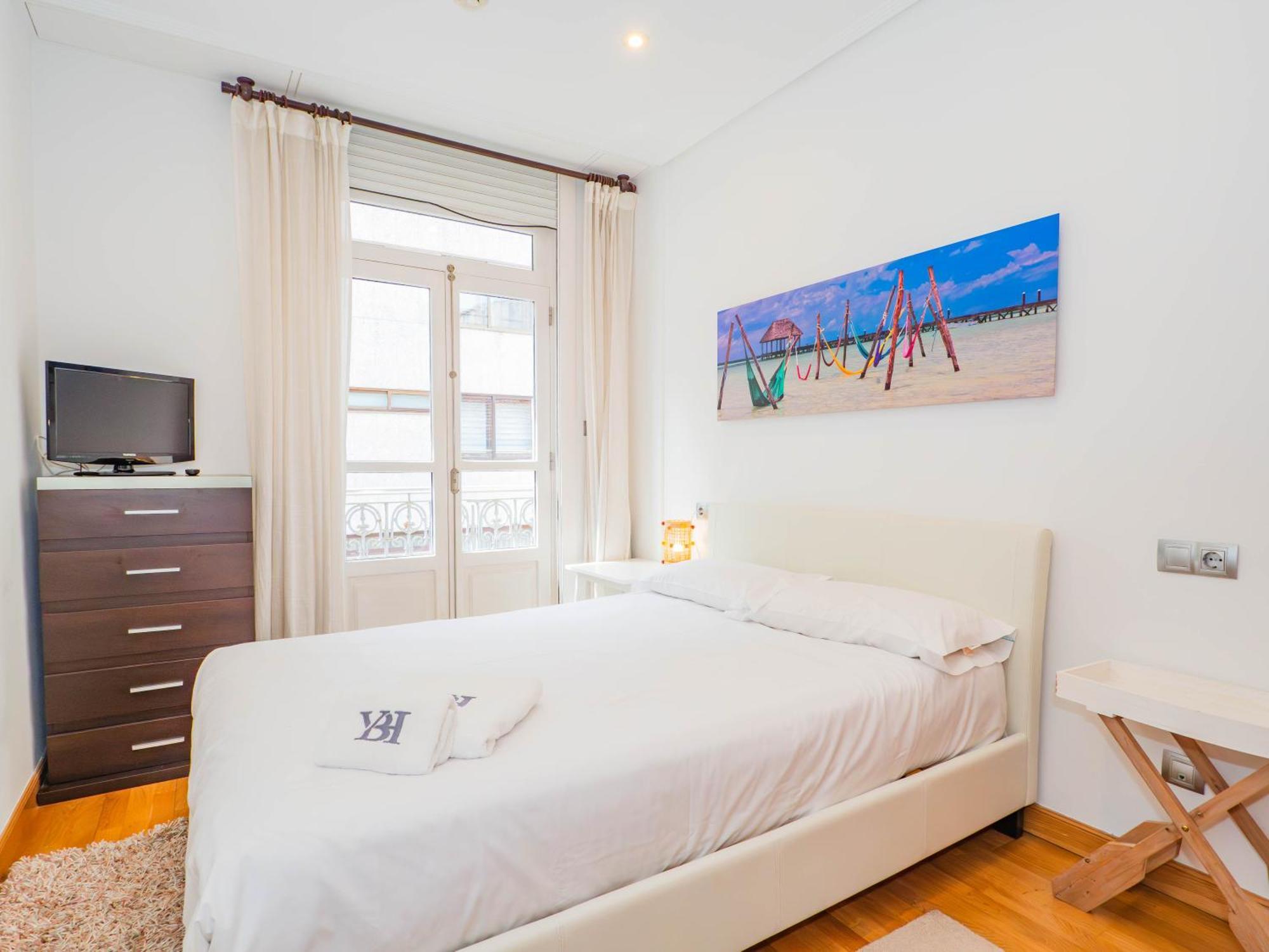 Luxury Centro De Vigo Balcony Apartment Exterior foto